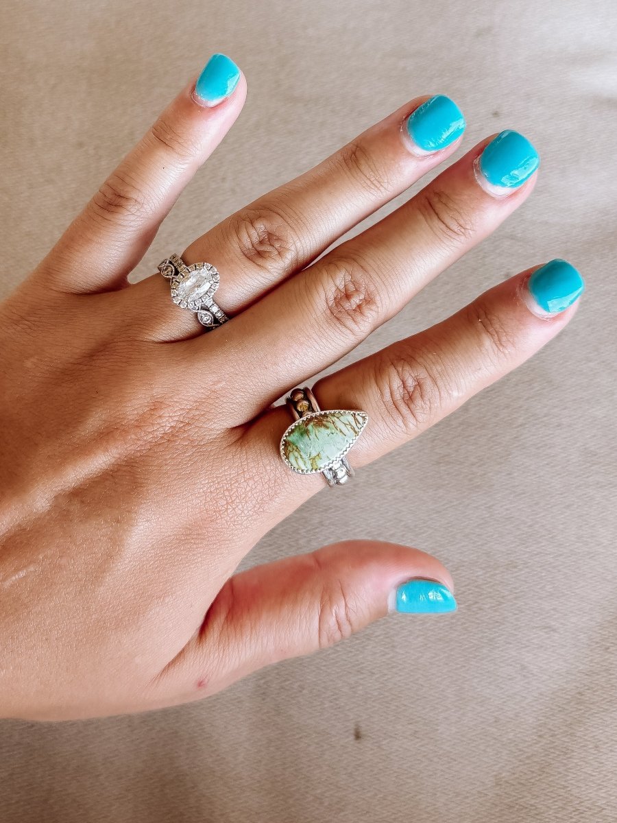 Braden Stone Ring