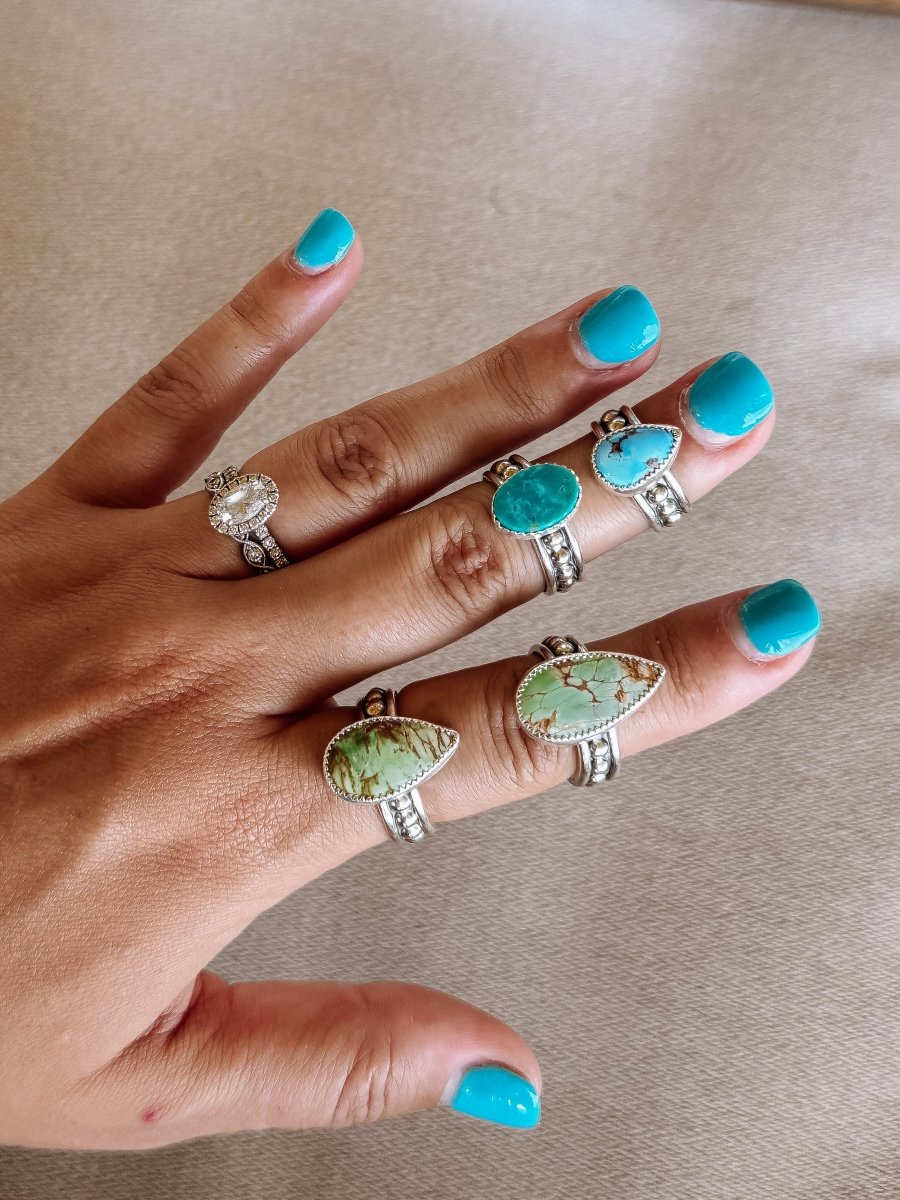 Braden Stone Ring