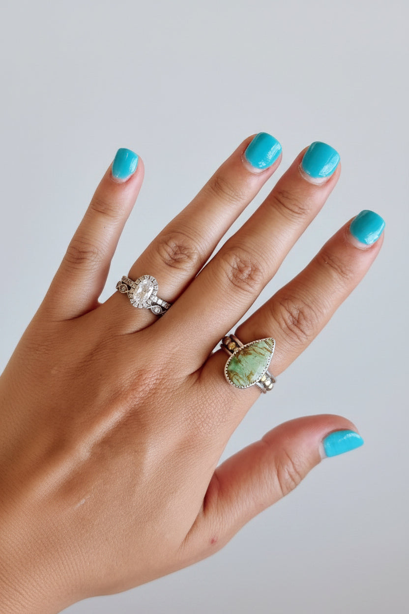 Braden Stone Ring
