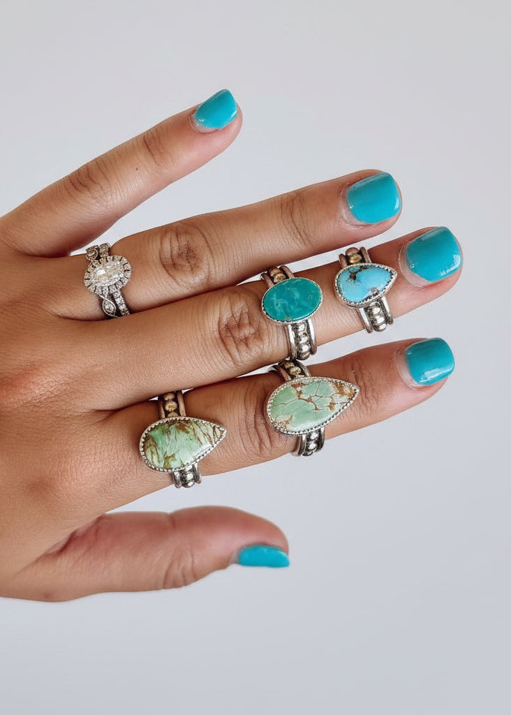Braden Stone Ring