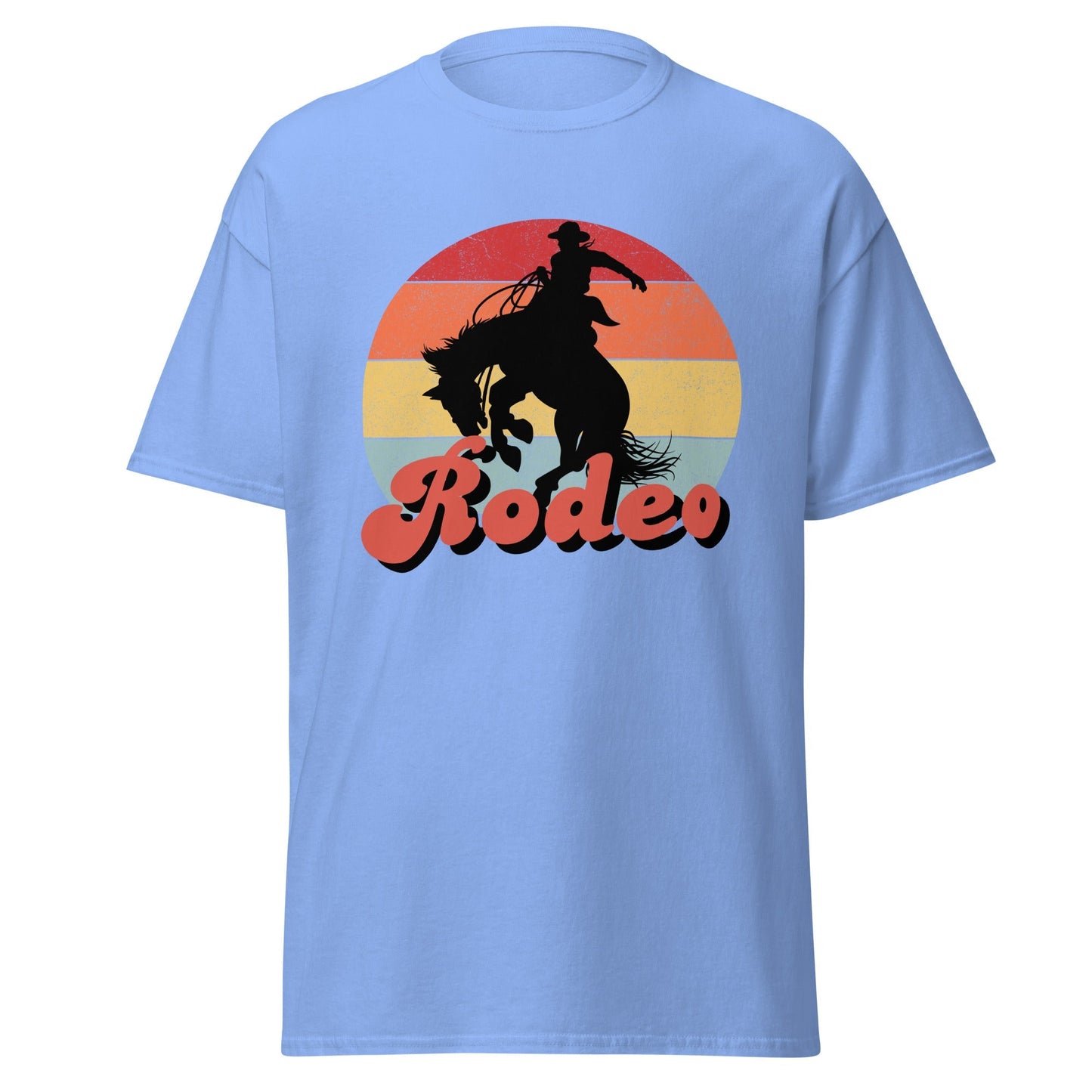 Bronco Rodeo Tee
