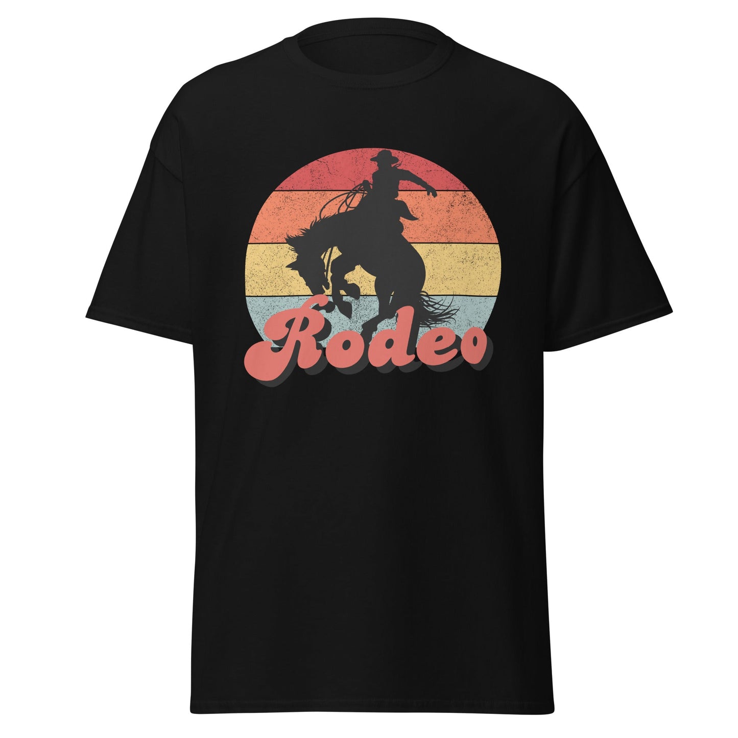 Bronco Rodeo Tee