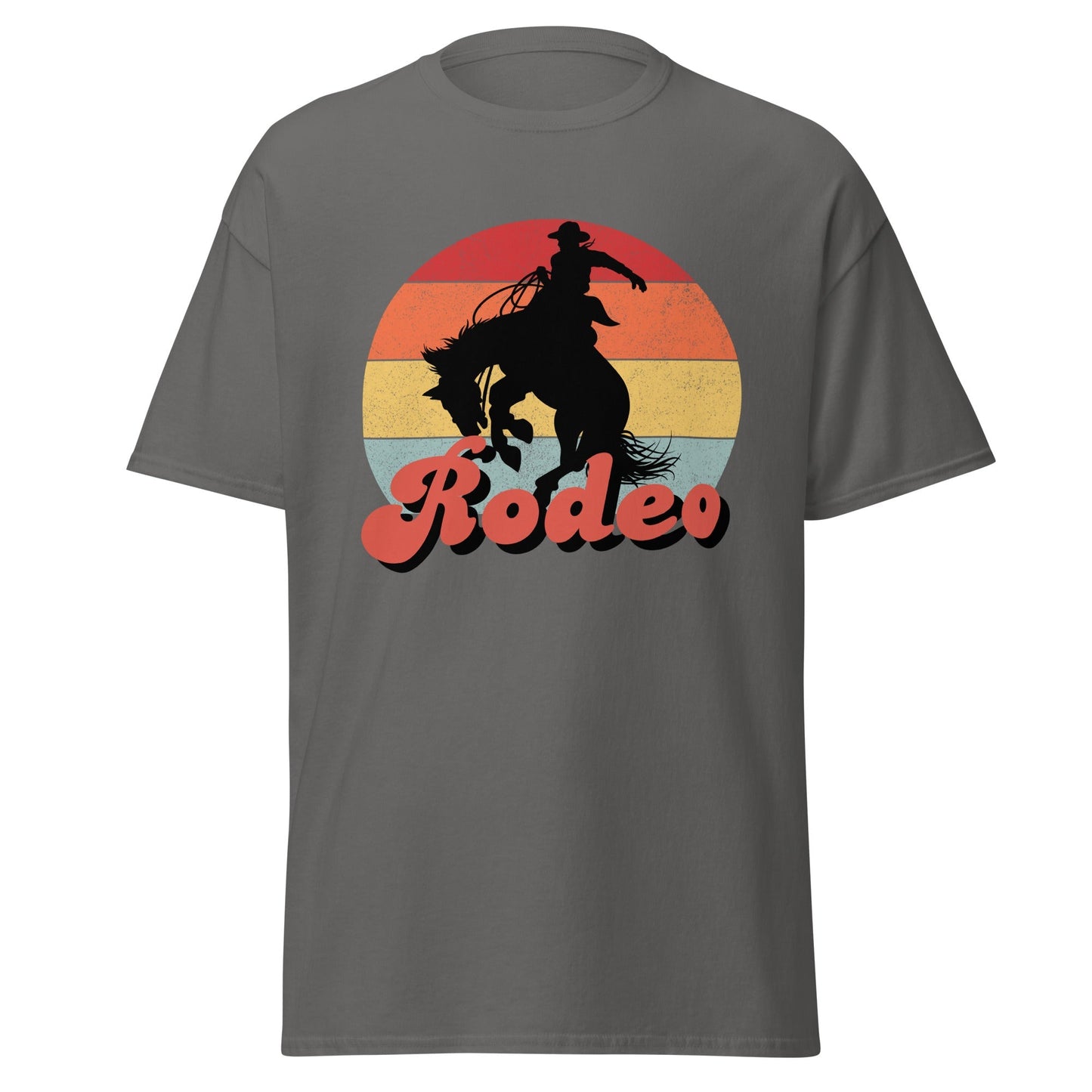 Bronco Rodeo Tee