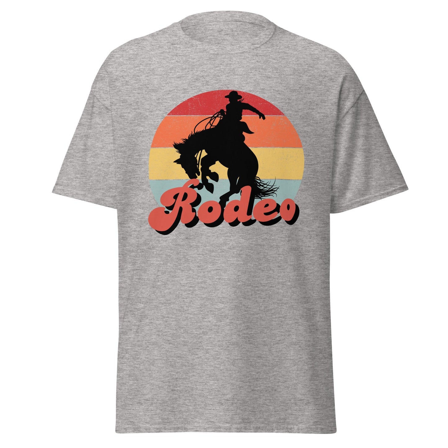 Bronco Rodeo Tee