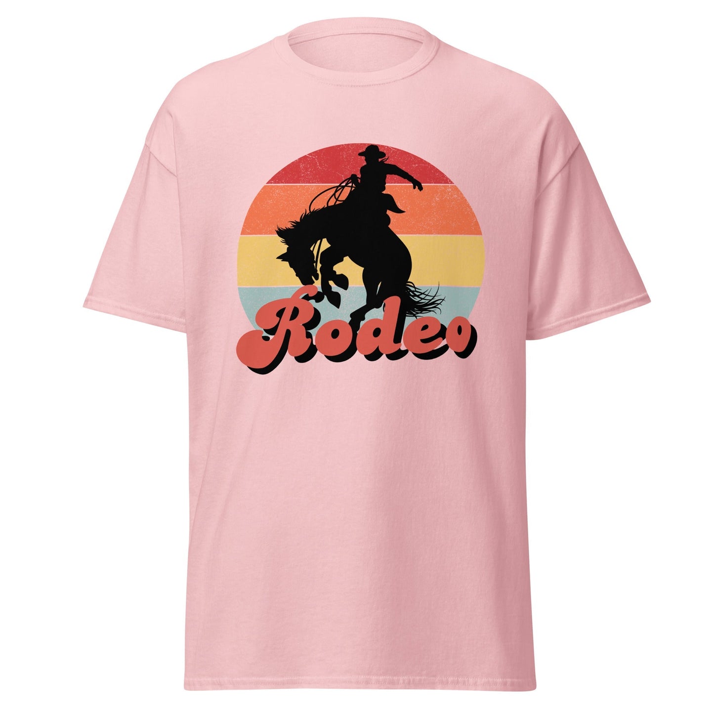 Bronco Rodeo Tee