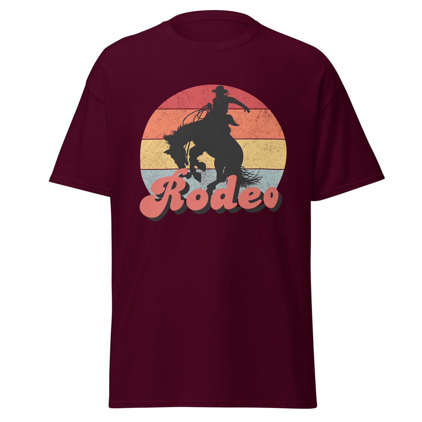 Bronco Rodeo Tee