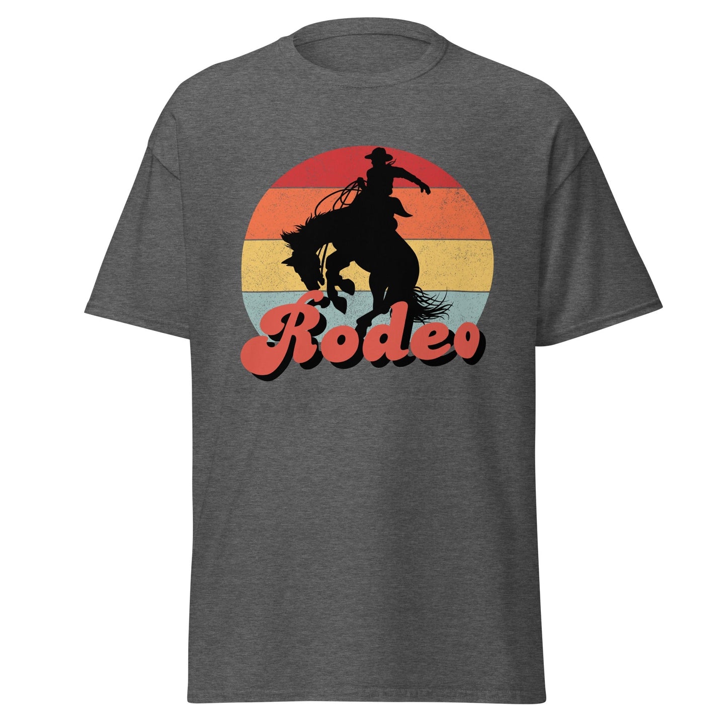 Bronco Rodeo Tee