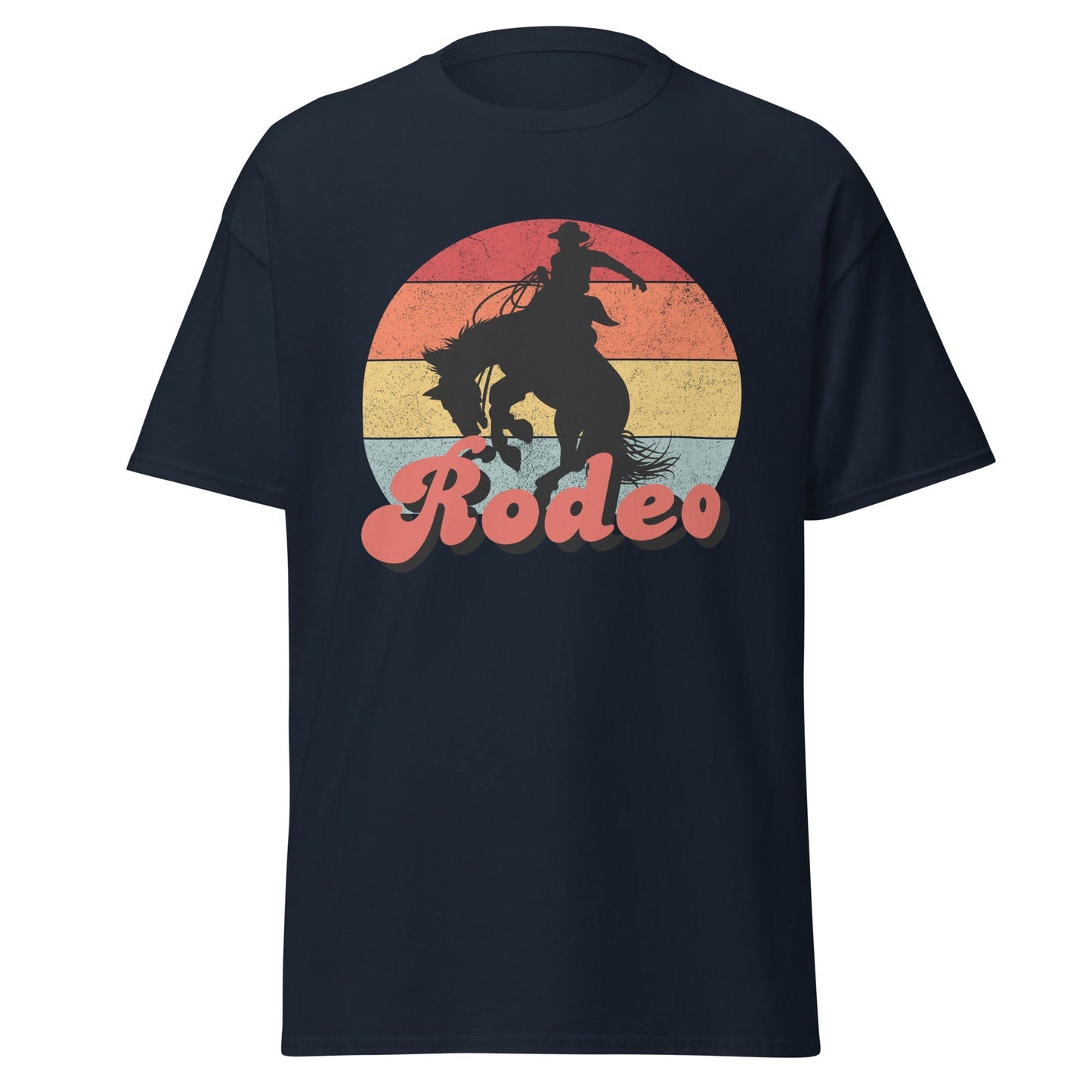 Bronco Rodeo Tee