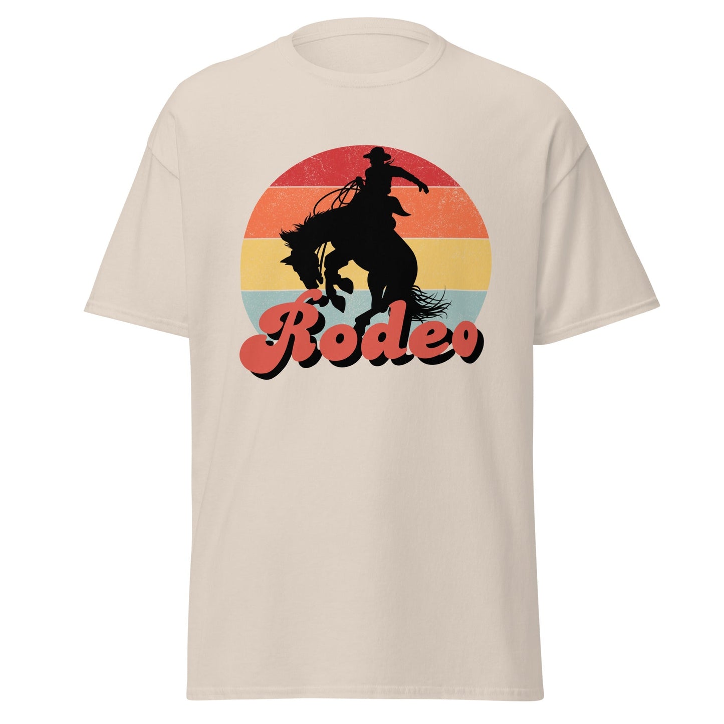Bronco Rodeo Tee