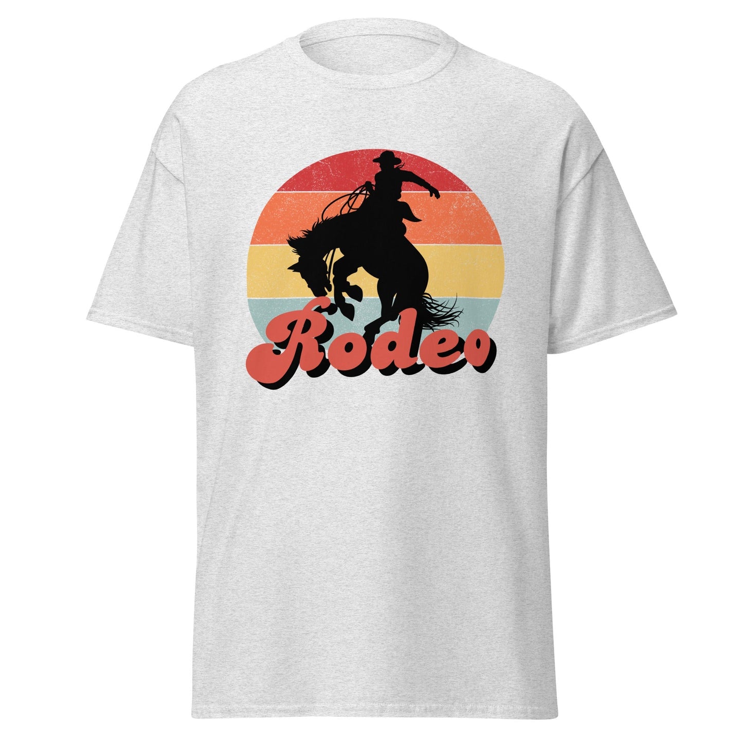 Bronco Rodeo Tee