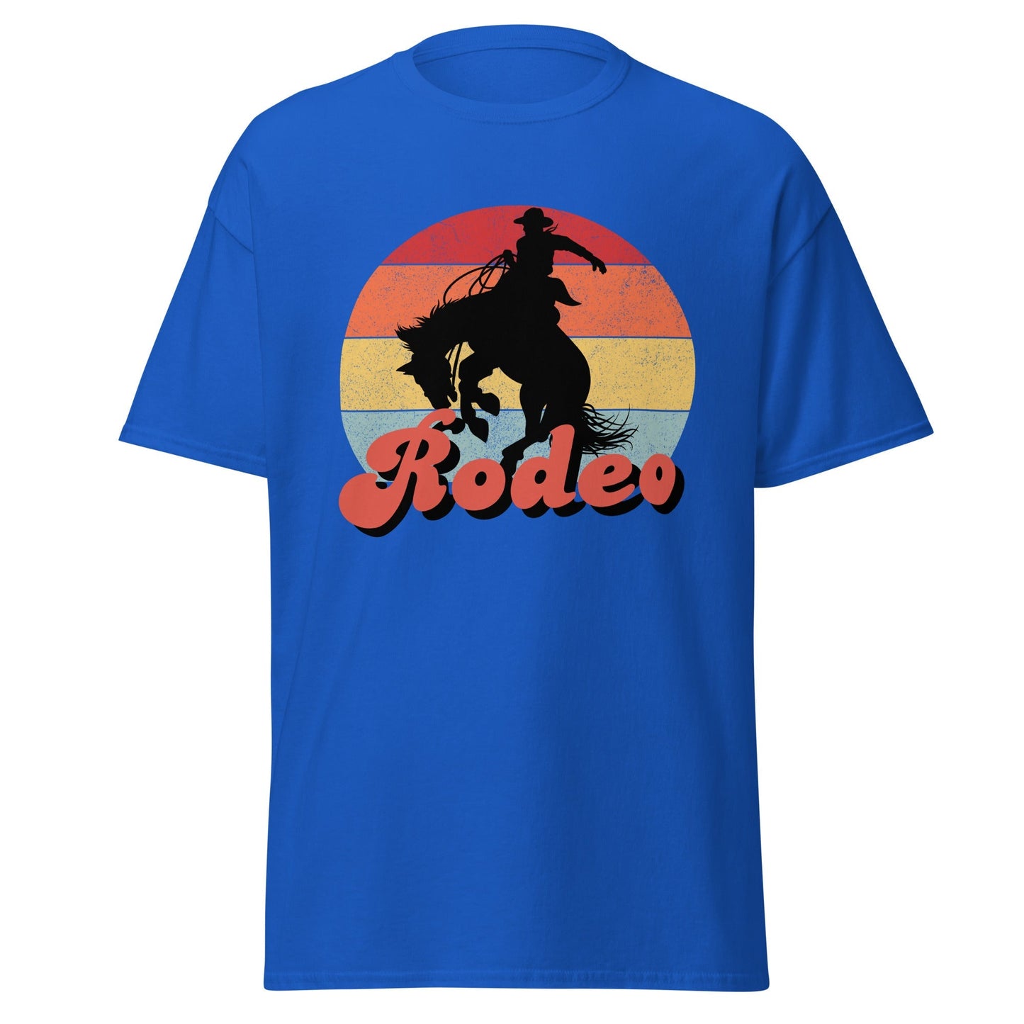 Bronco Rodeo Tee