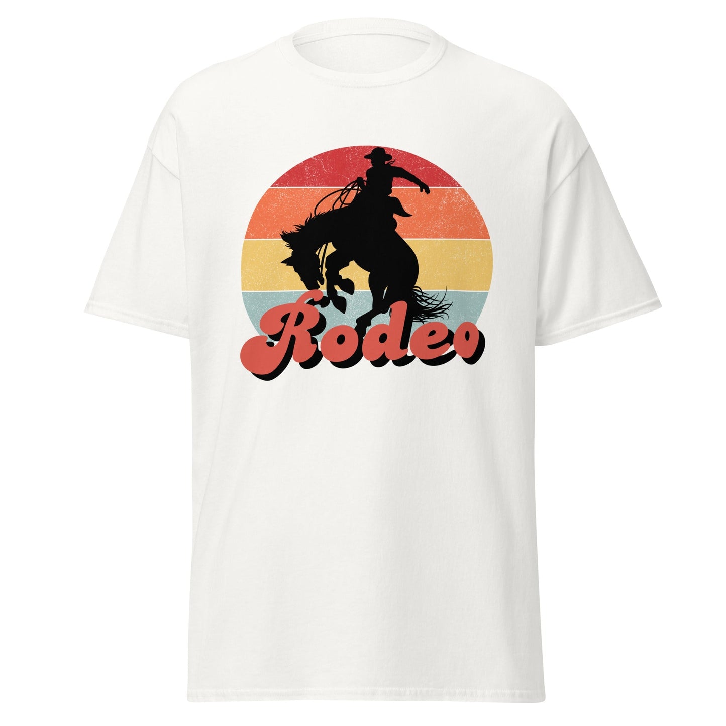 Bronco Rodeo Tee