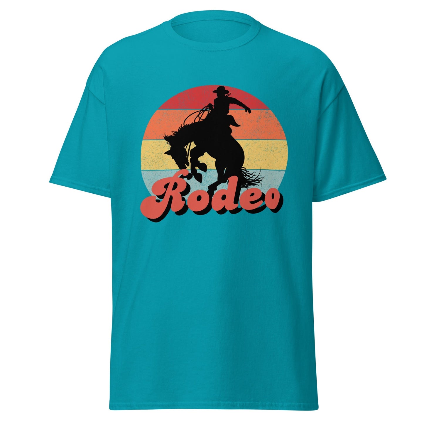 Bronco Rodeo Tee