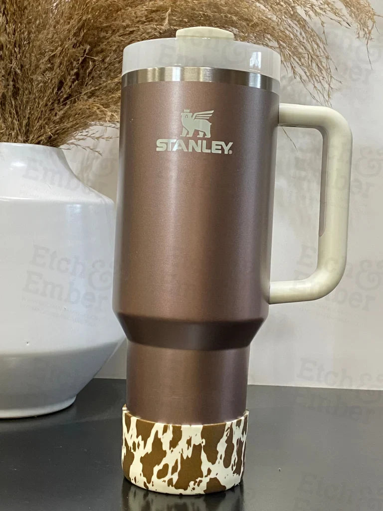 BROWN COW Tumbler Boot