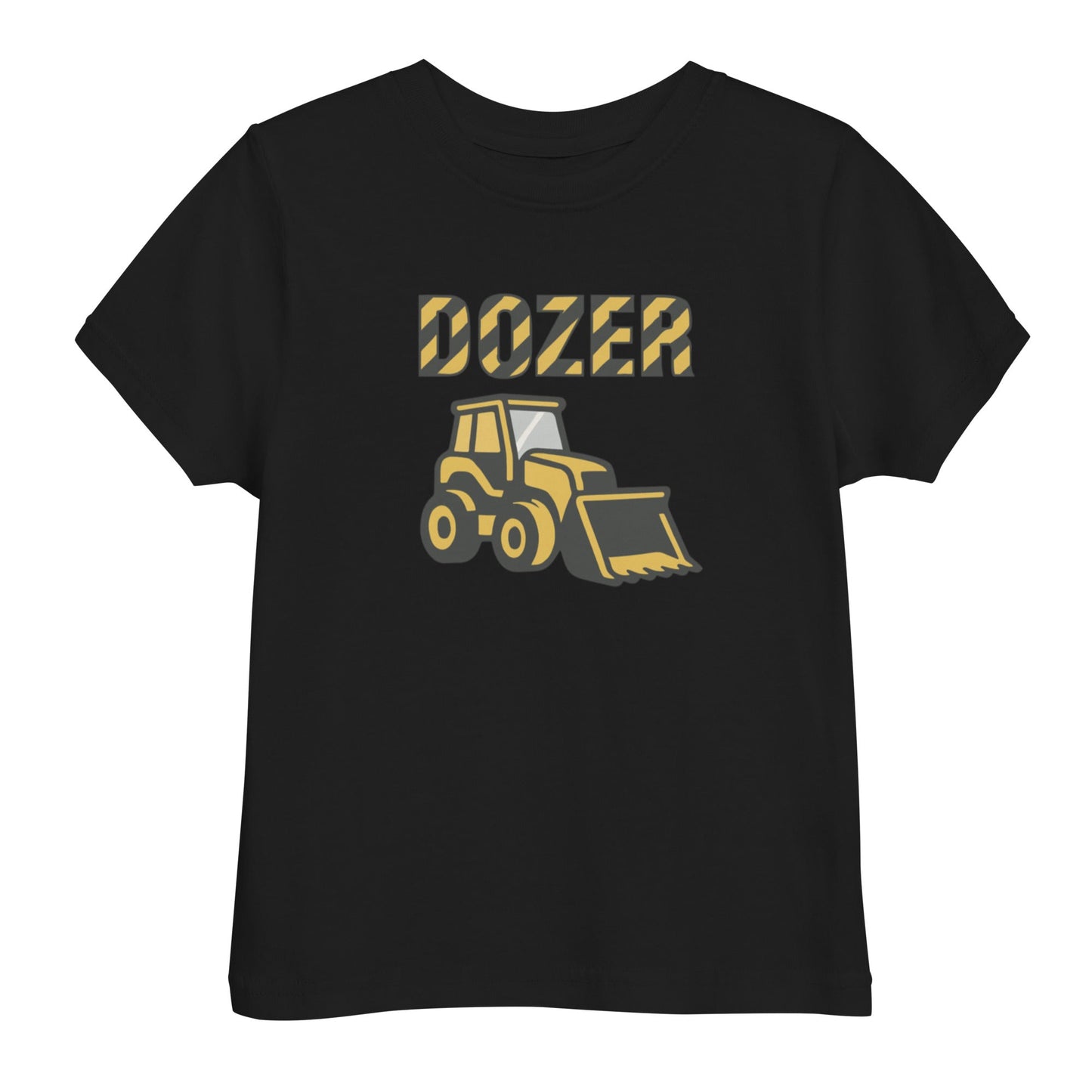 Bull Dozer Toddler's Tee
