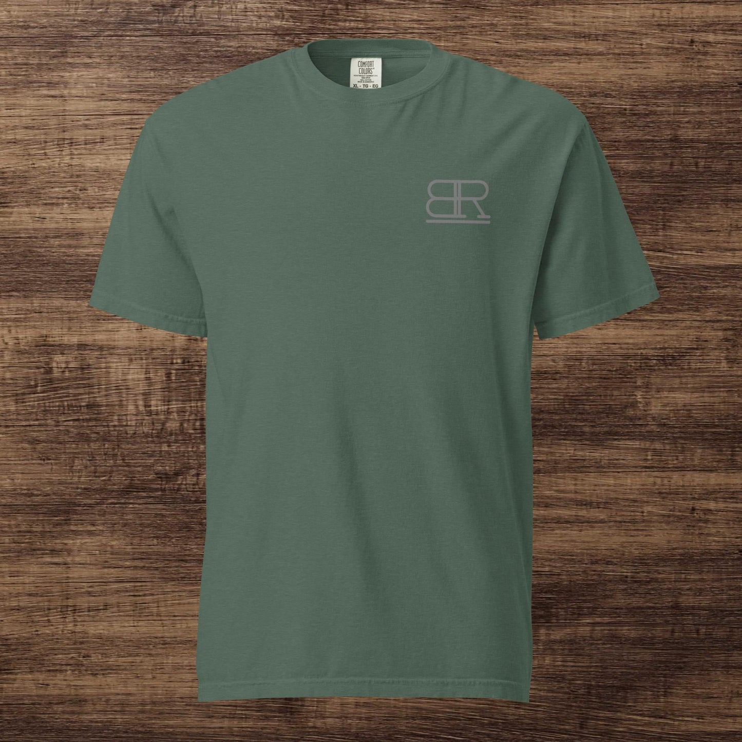 Bumpkin Ranchwear Logo Brand Shirt