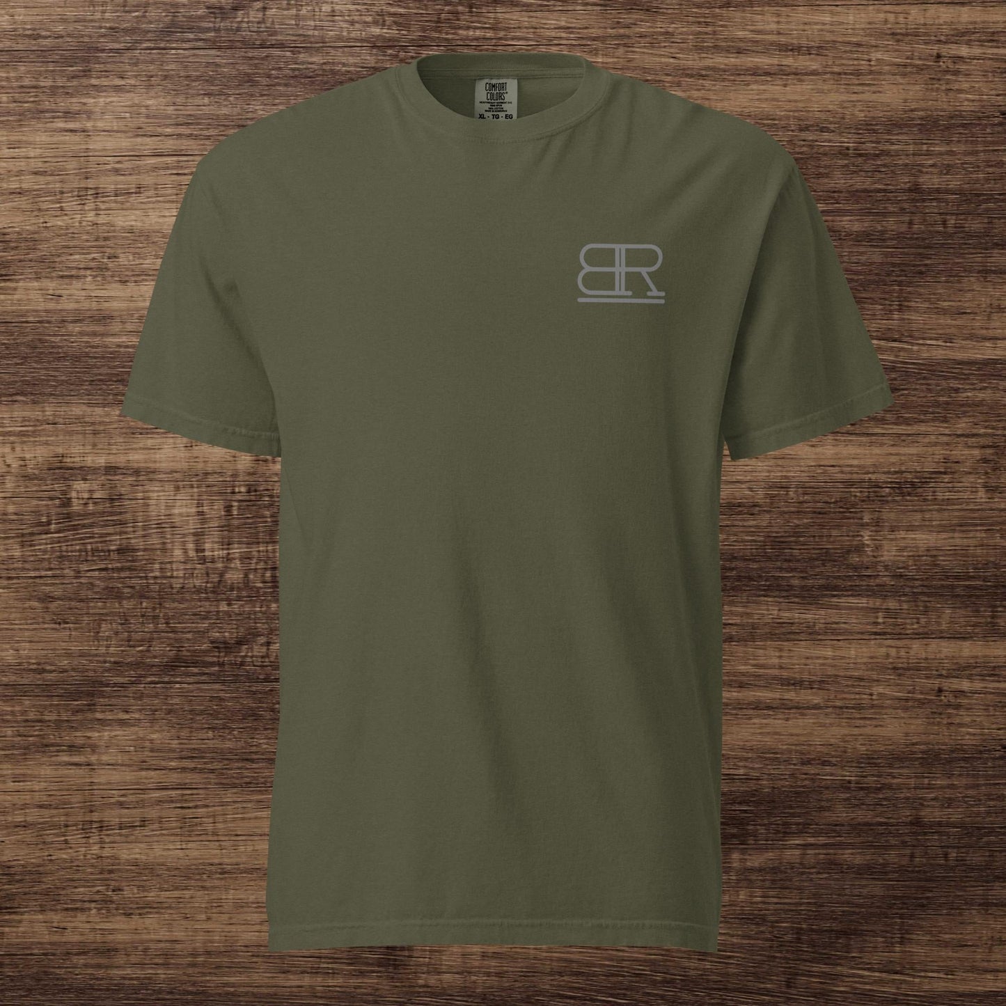 Bumpkin Ranchwear Logo Brand Shirt