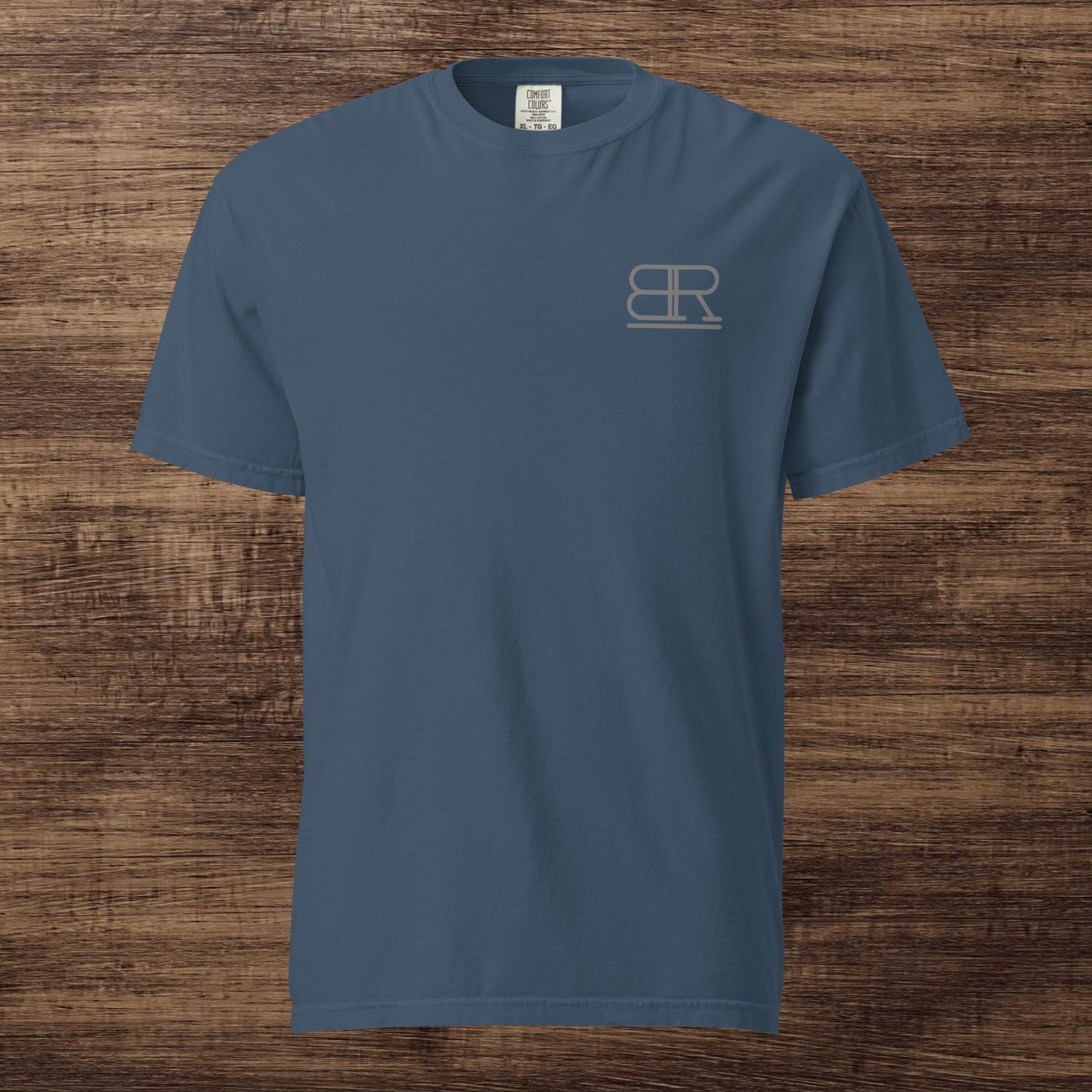 Bumpkin Ranchwear Logo Brand Shirt