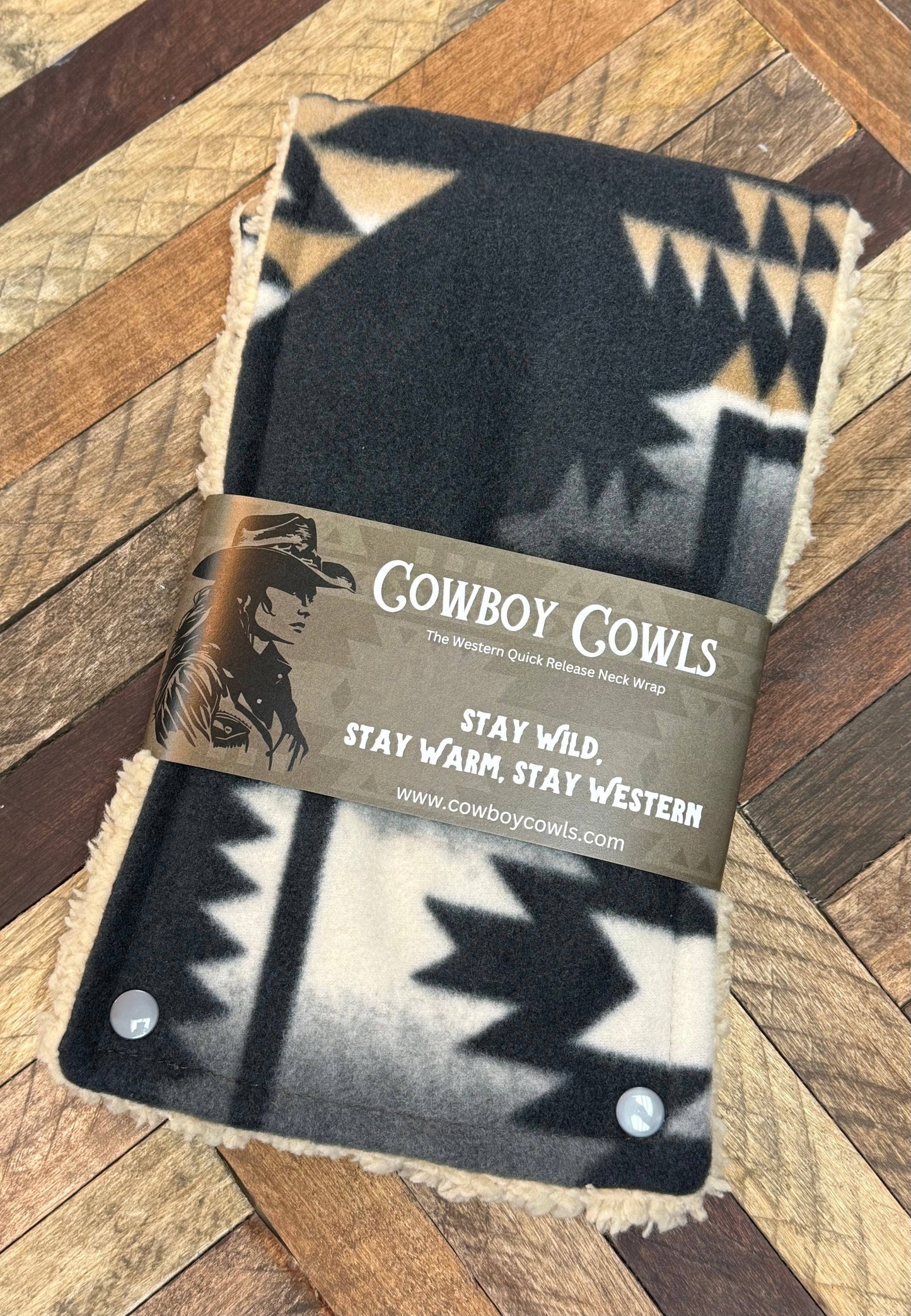 Guthrie Cowboy Cowl