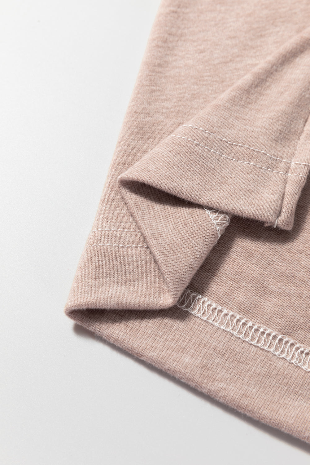 Long Sleeve Crew Neck Sweater