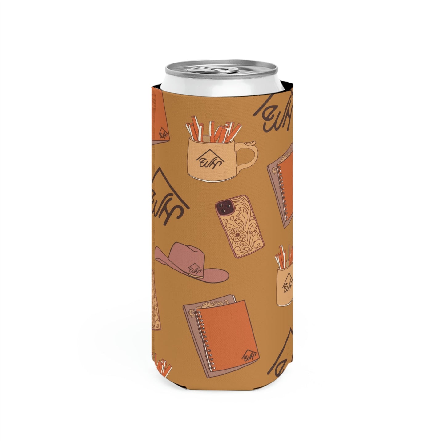 Slim Can Cooler