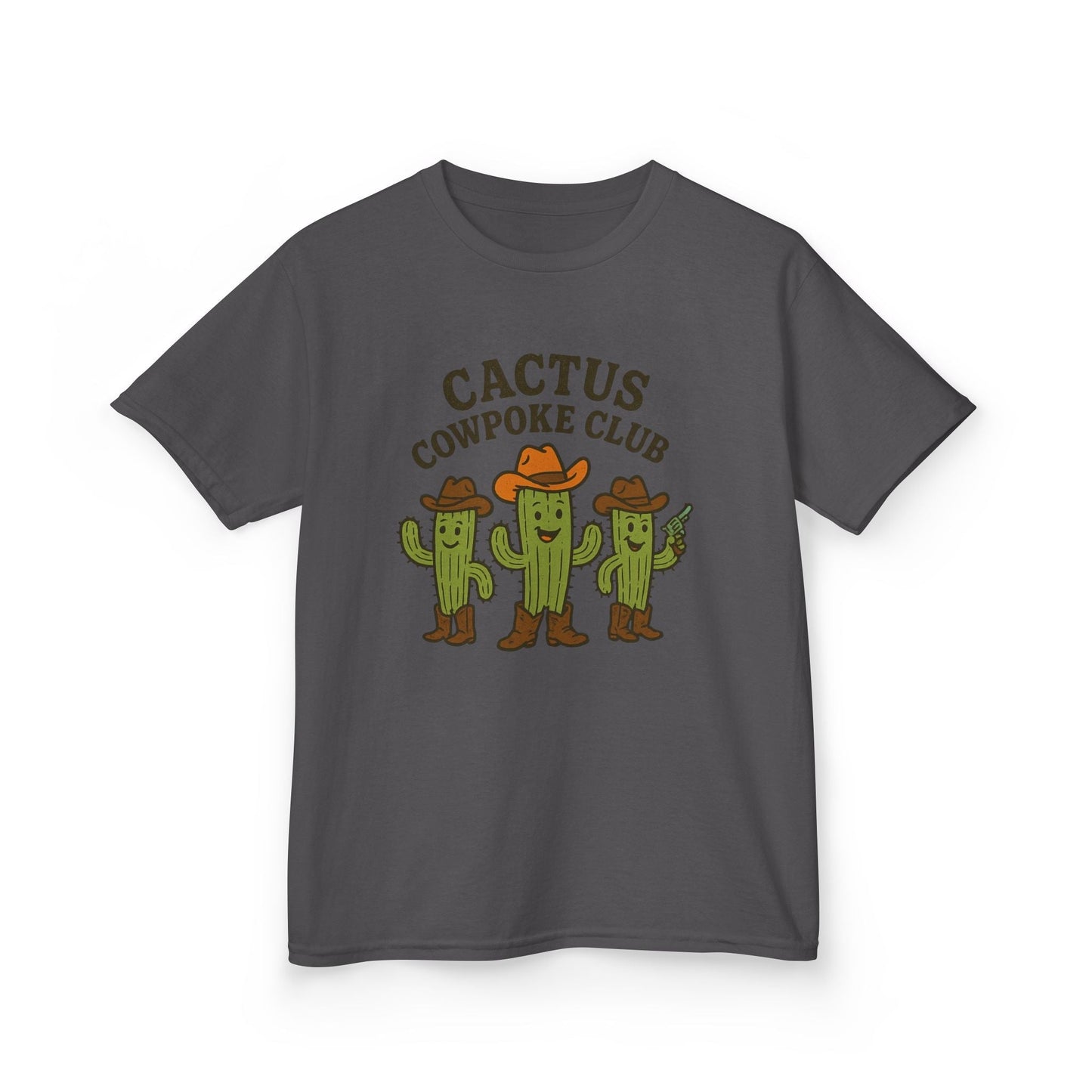 Cactus Cowpoke Kids Tee
