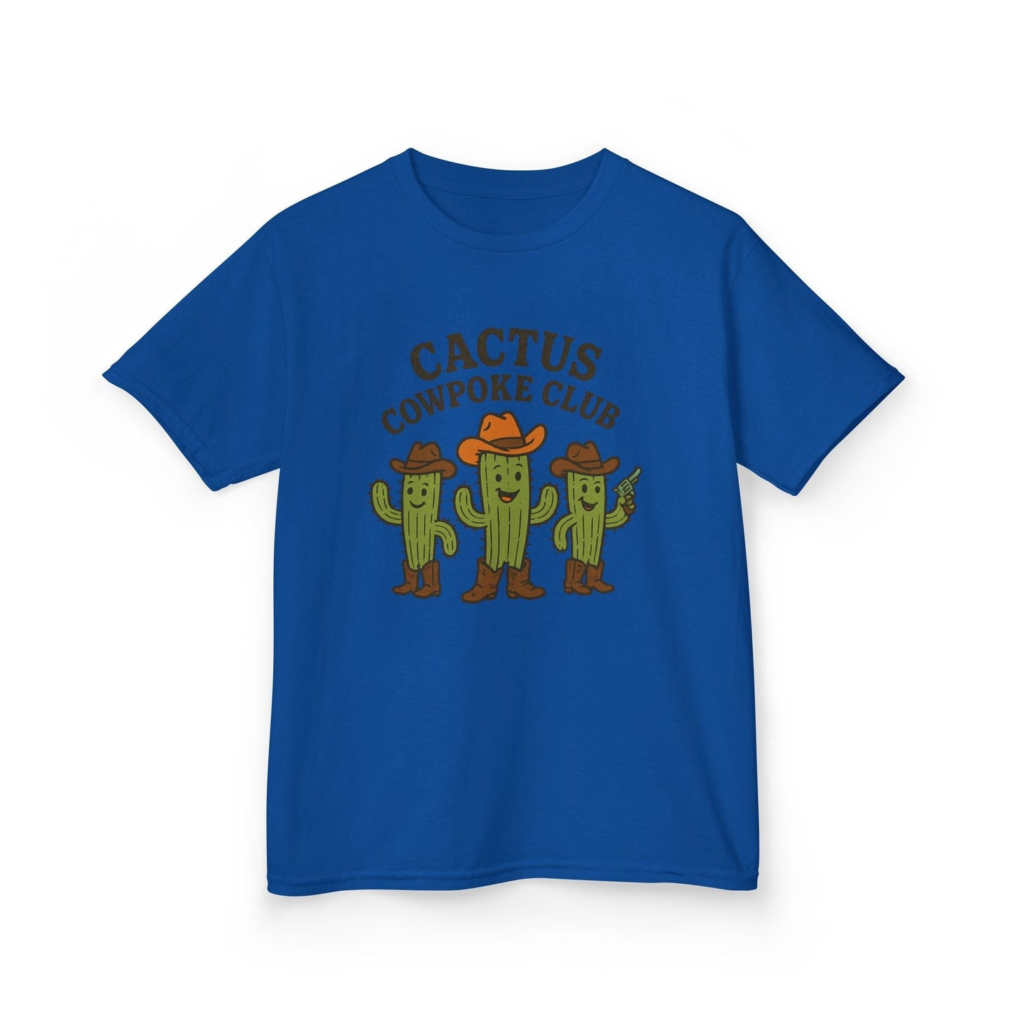 Cactus Cowpoke Kids Tee