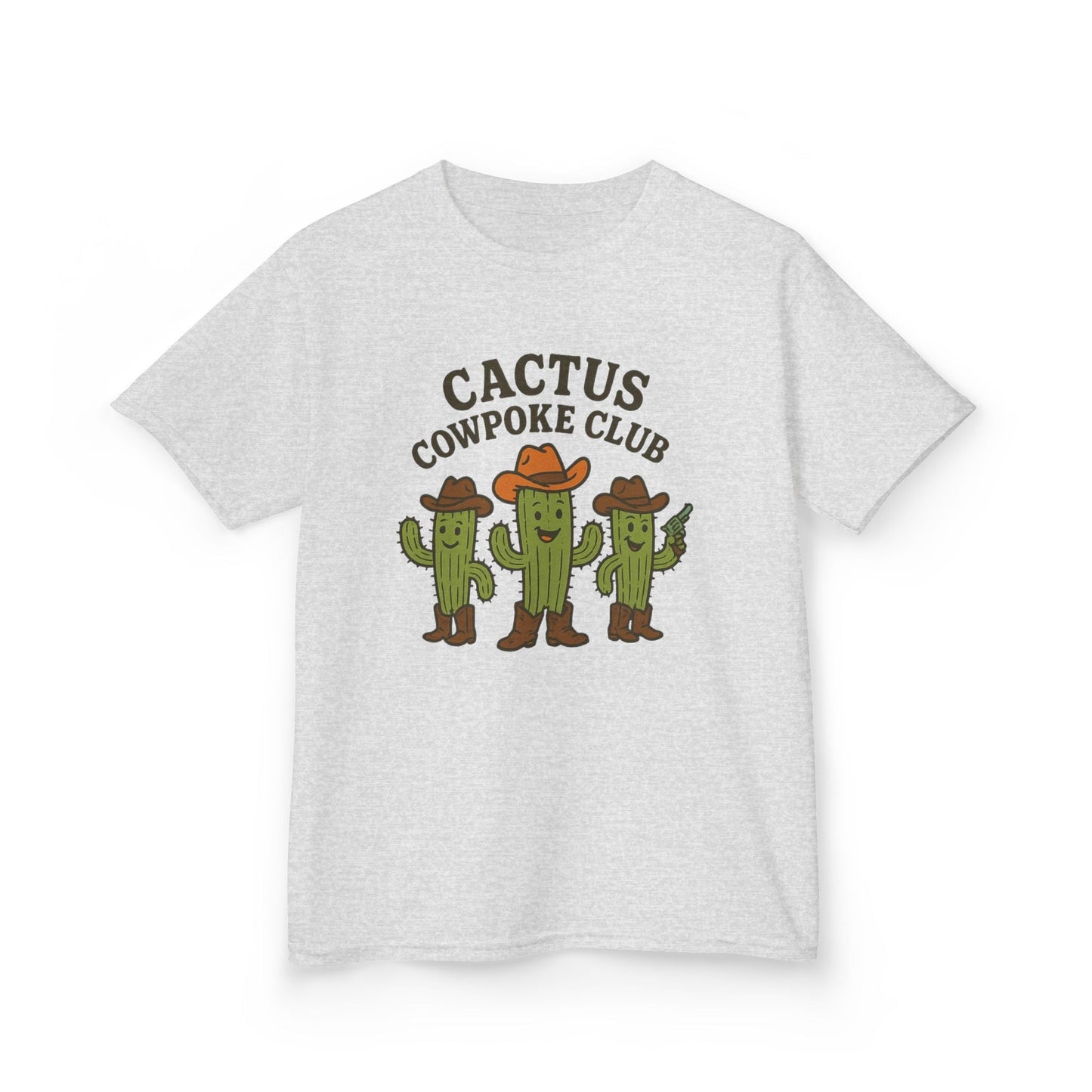 Cactus Cowpoke Kids Tee