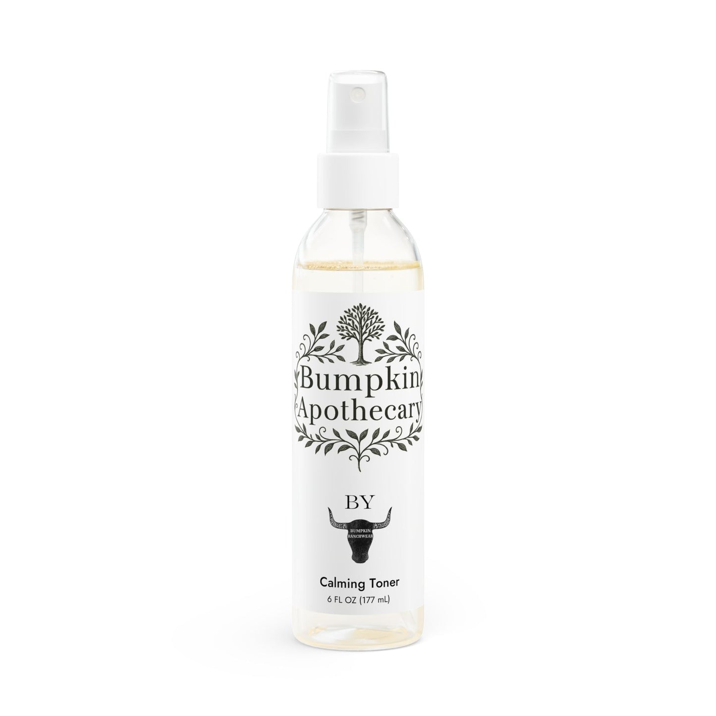 Calming Toner, 6oz