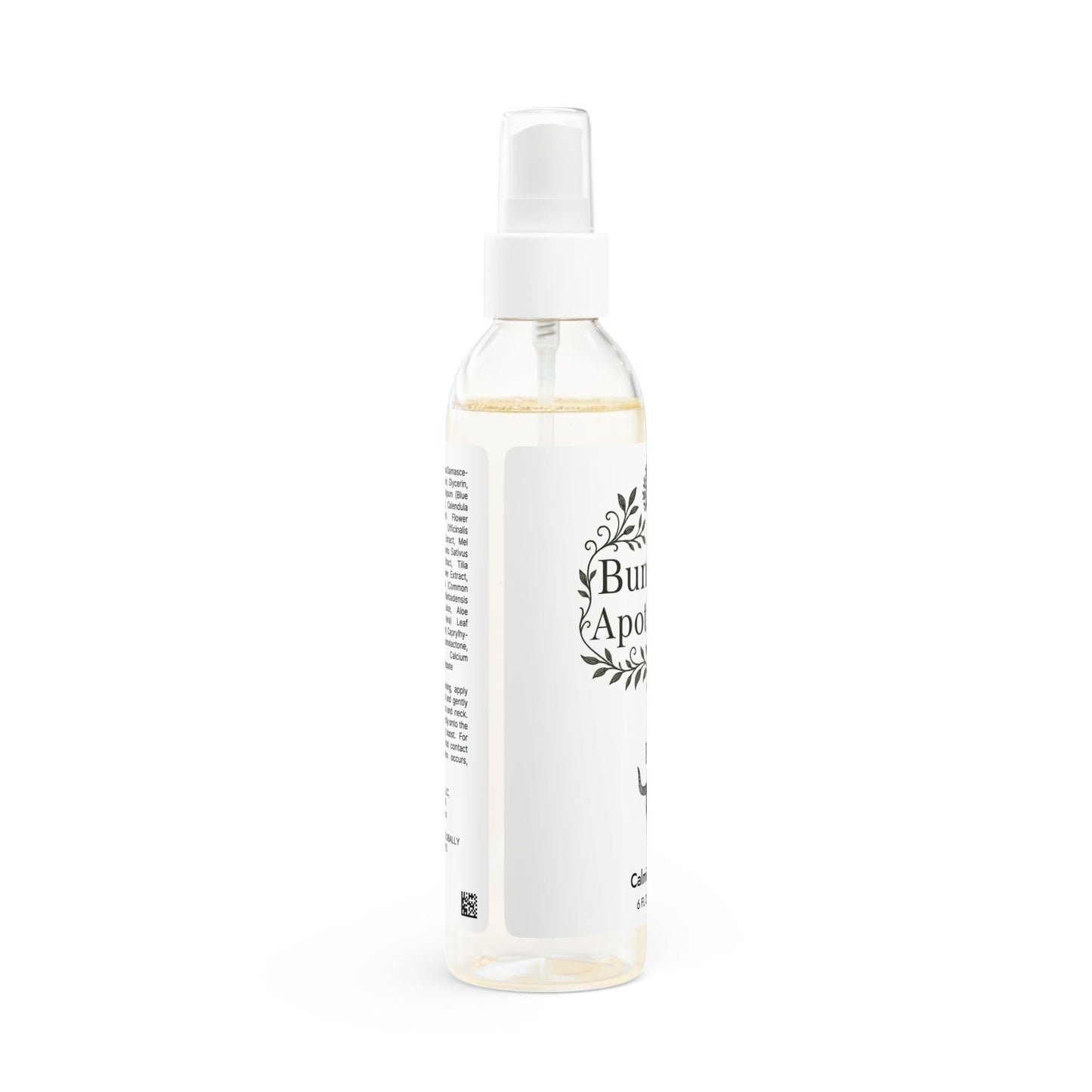 Calming Toner, 6oz