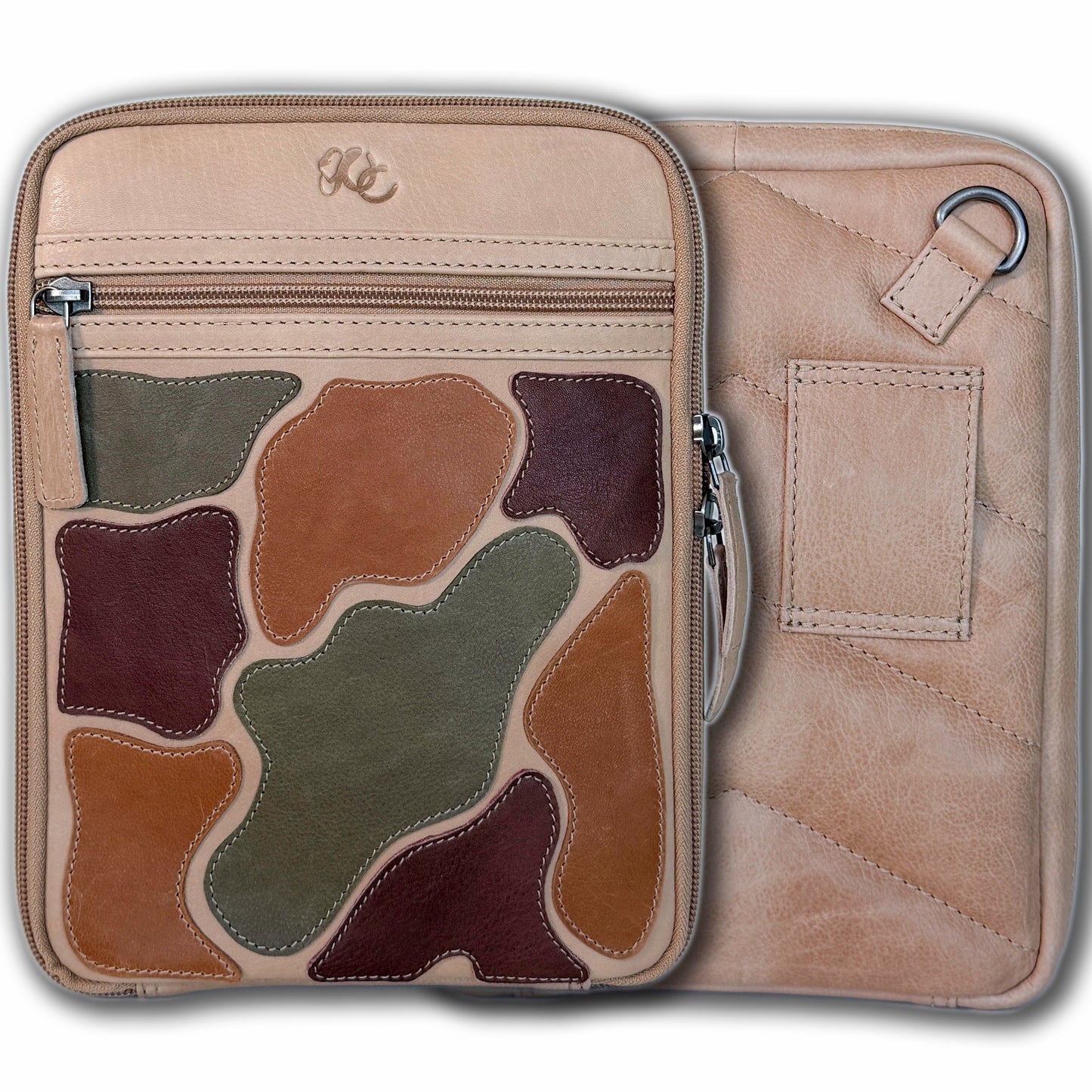 Leather Pistol Case