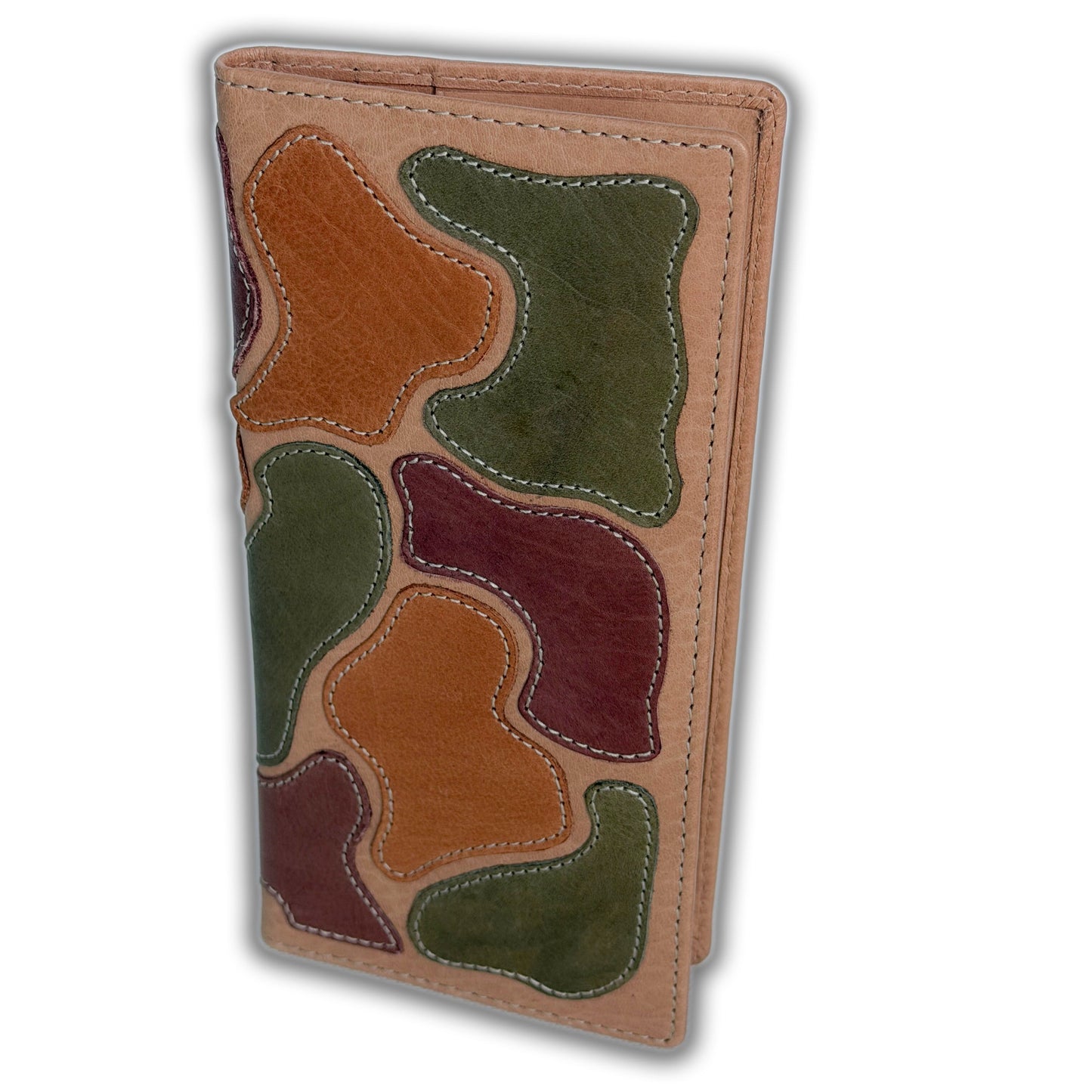 Leather Rodeo Wallet