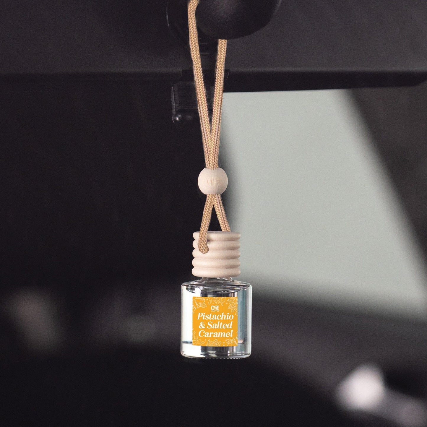 Car Freshener & Refill Bundle
