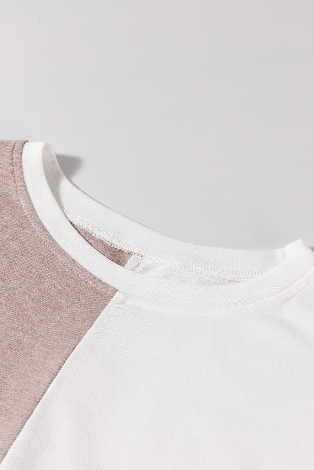 Long Sleeve Crew Neck Sweater
