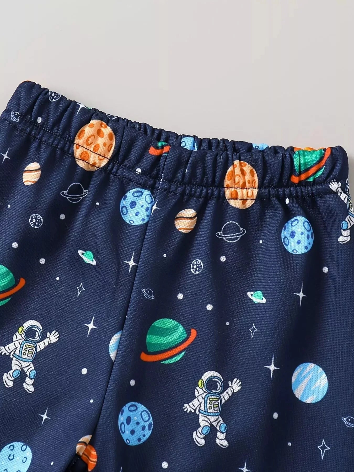 Children's Astronaut Space Travel Hoodie and Pants Set - 6M - 2Y
