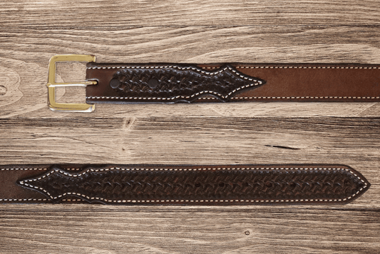 Chocolate Spider Combo Belt