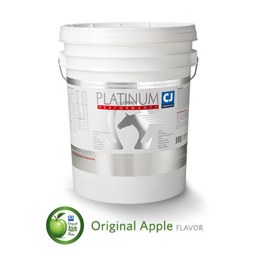 Platinum Performance® CJ The Equine Wellness & Performance Formula + Complete Joint - 25 LBS