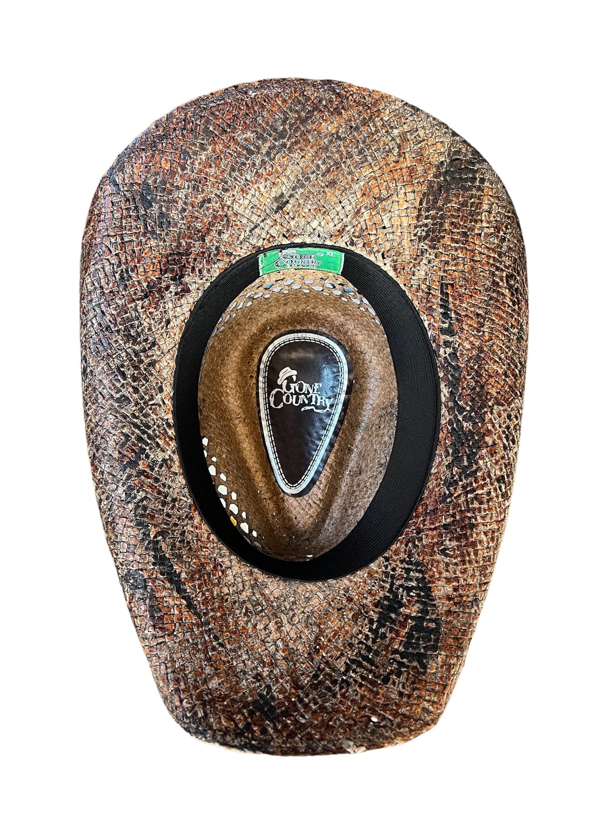 DURANGO BROWN NANTE STRAW 211