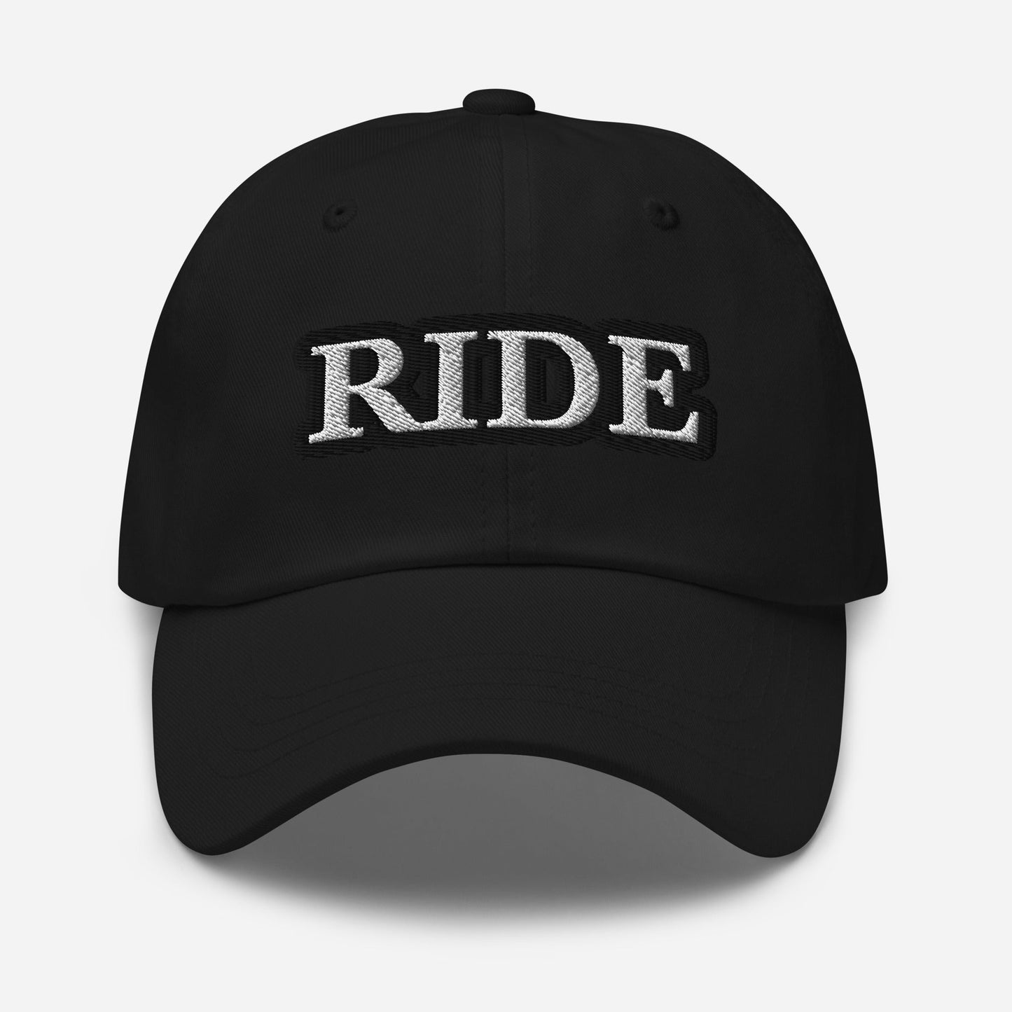 Dad hat - Ride