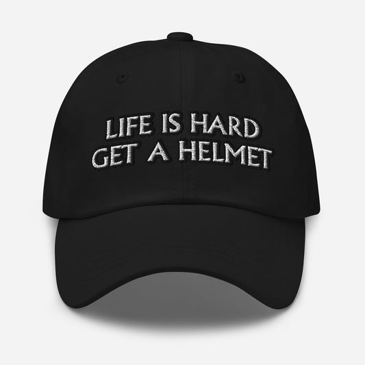 Dad hat - Life Is Hard