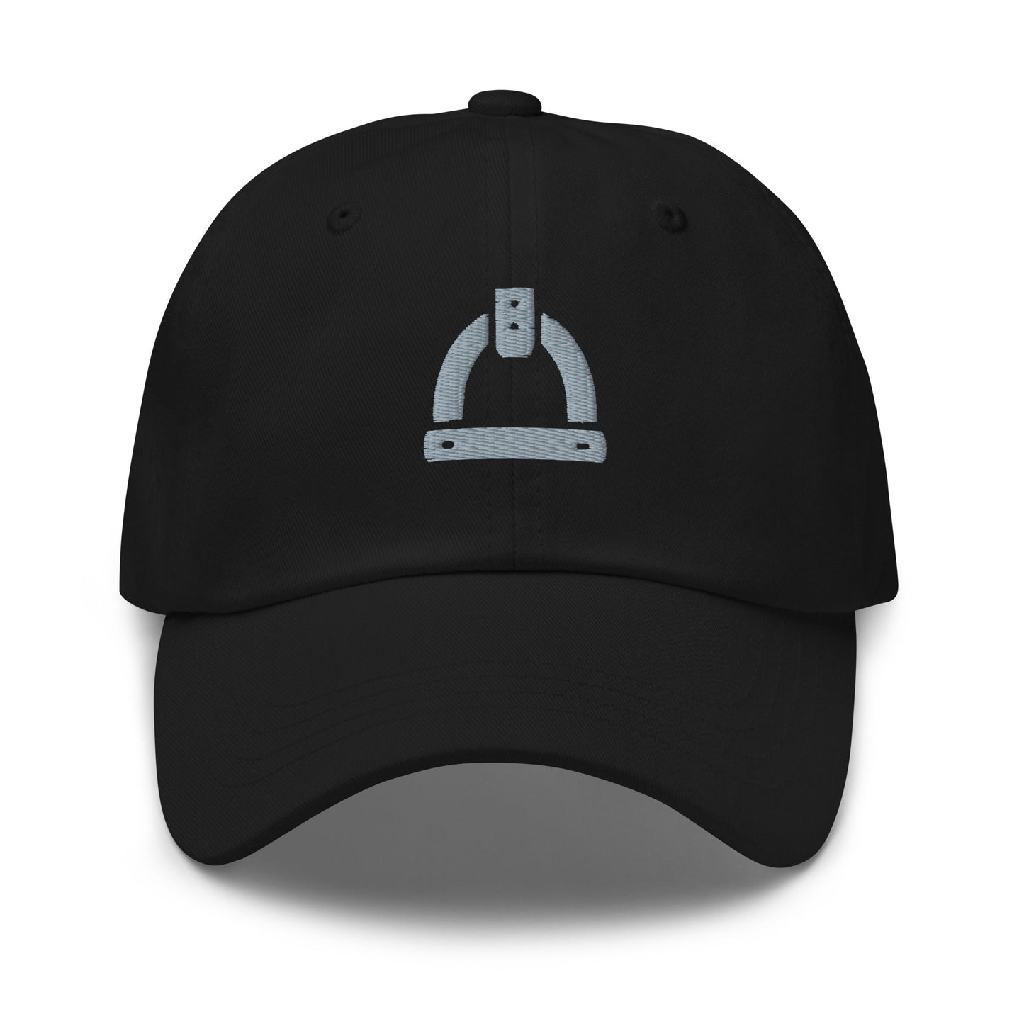 Dad hat - Stirrup - Silver