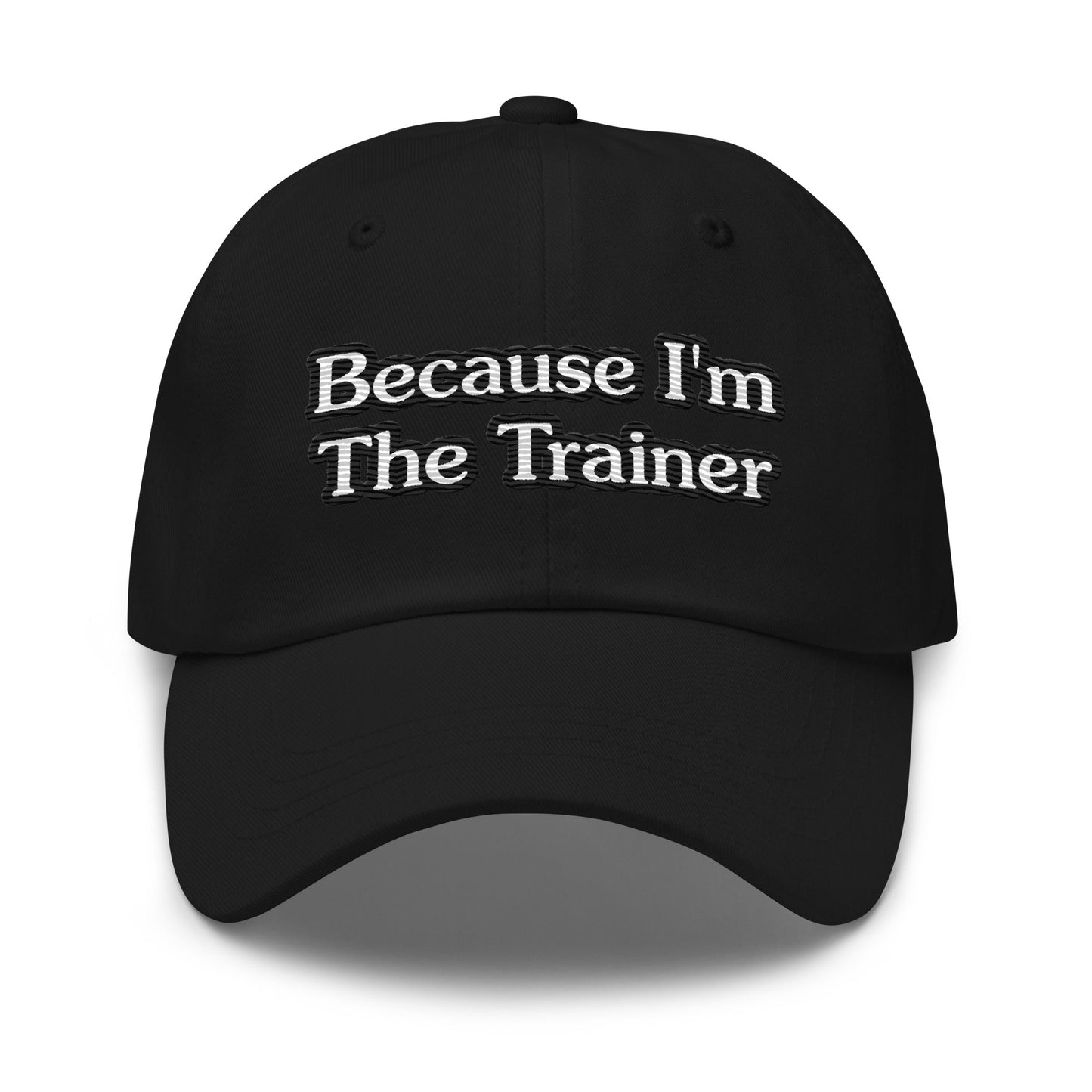 Dad hat - Trainer
