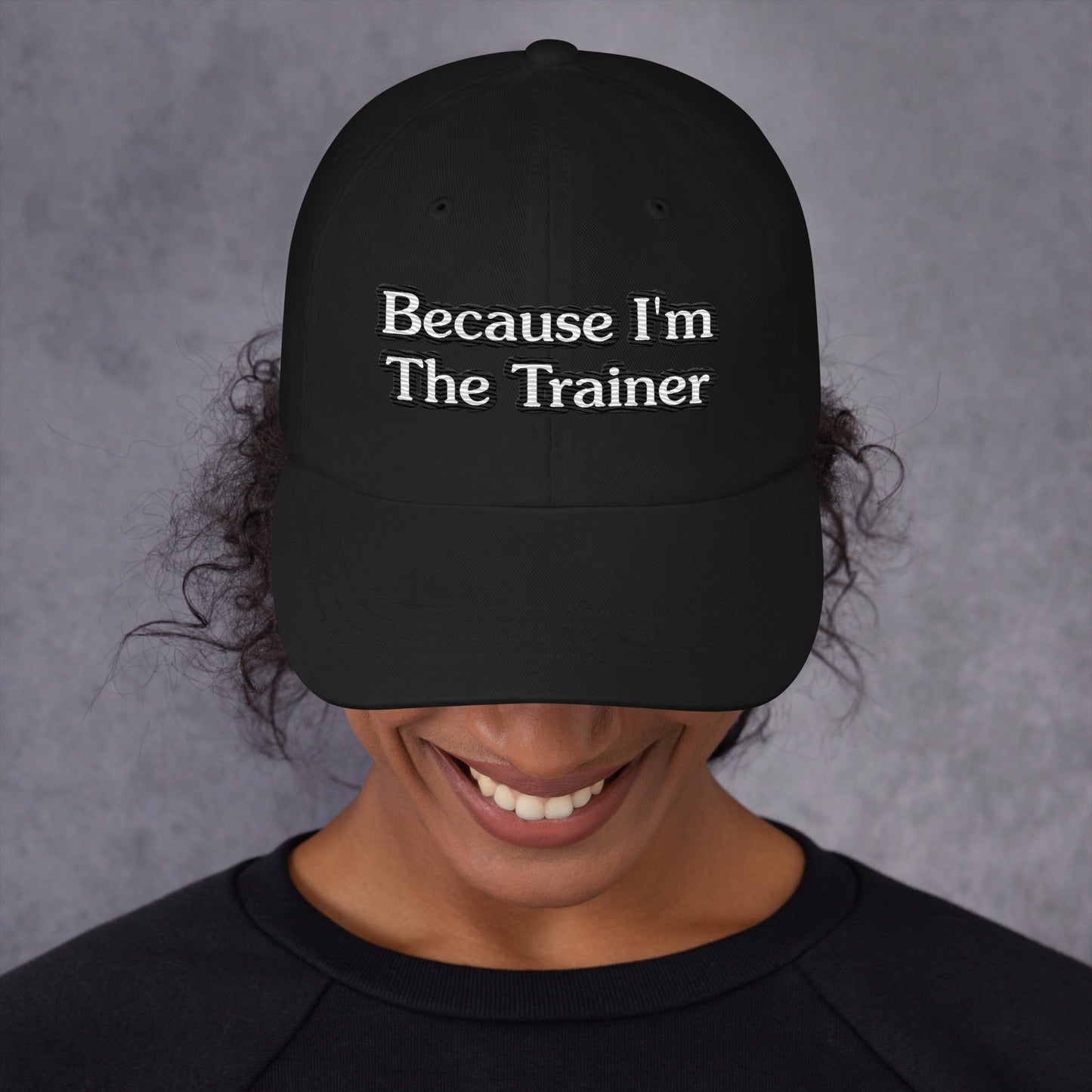 Dad hat - Trainer