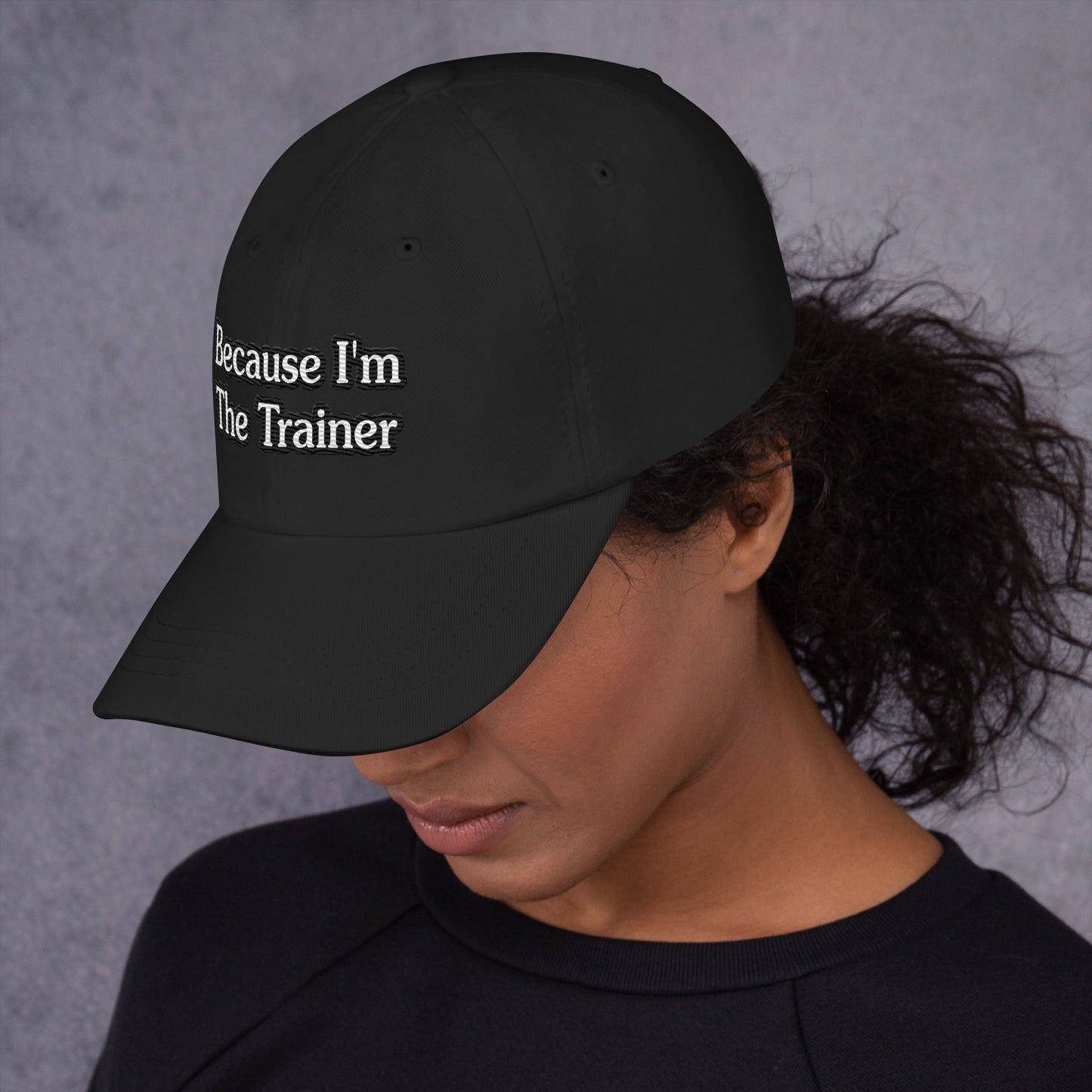 Dad hat - Trainer