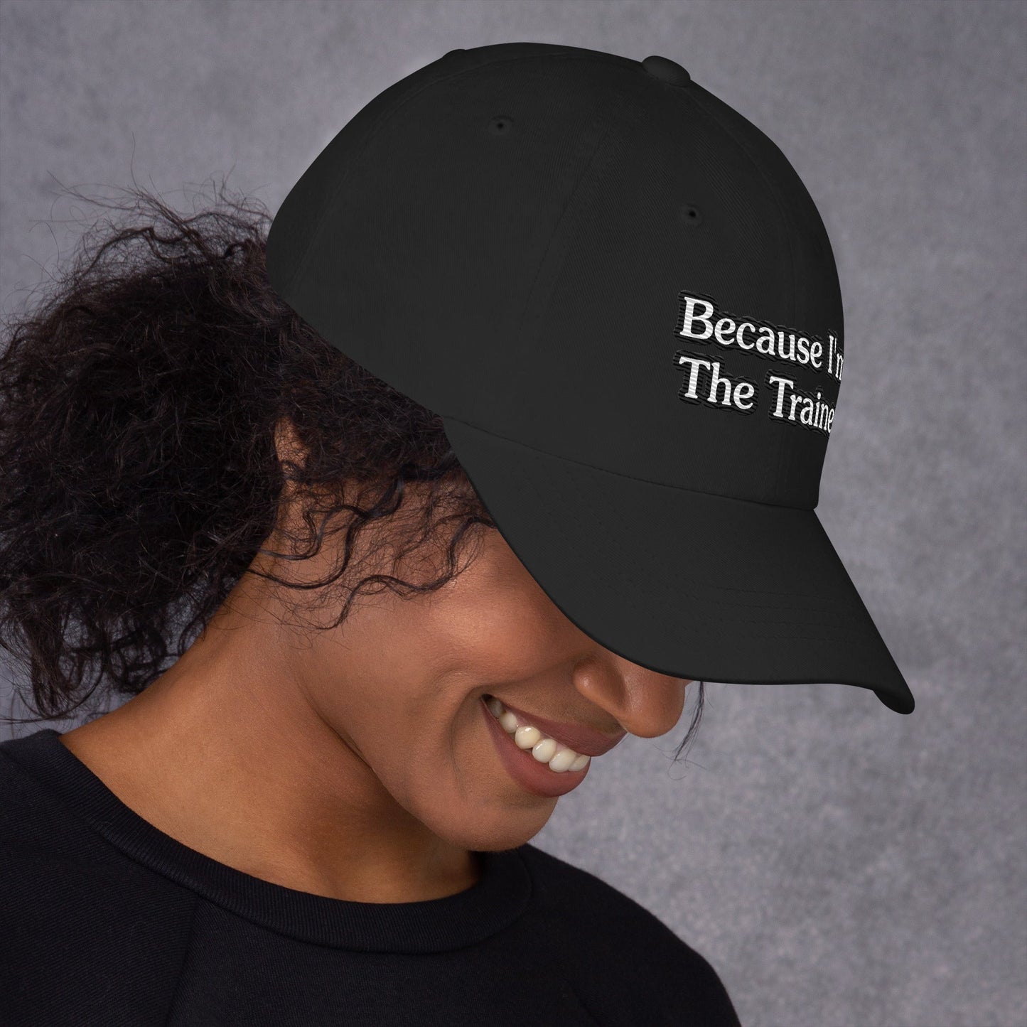 Dad hat - Trainer