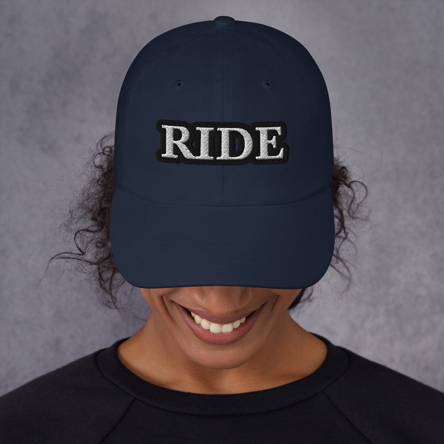Dad hat - Ride