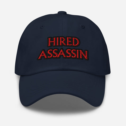 Dad hat - Hired Assassin - Polo