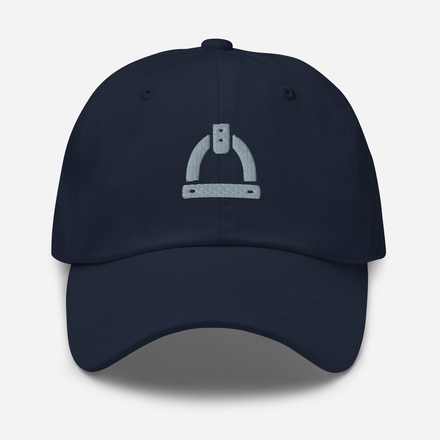 Dad hat - Stirrup - Silver