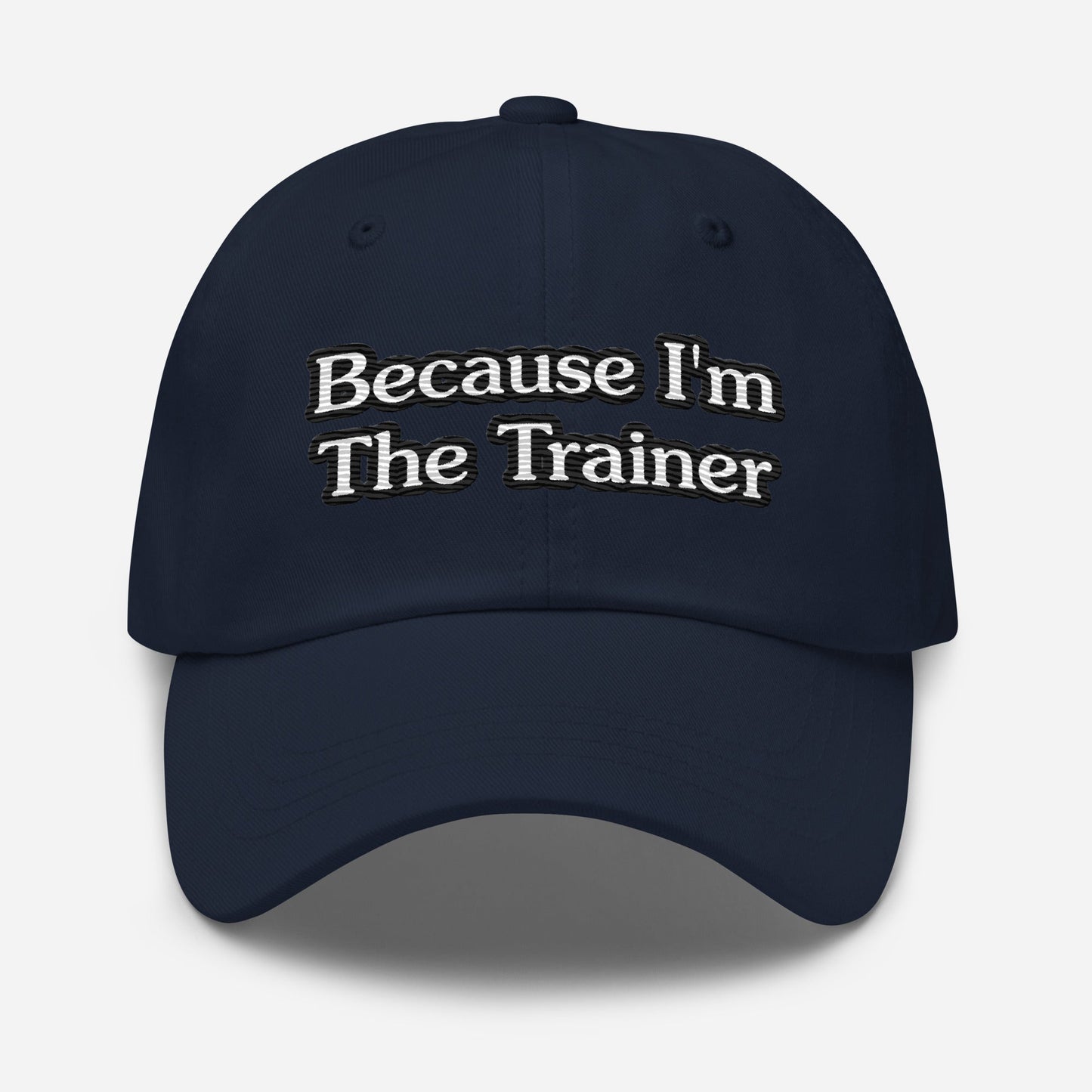 Dad hat - Trainer
