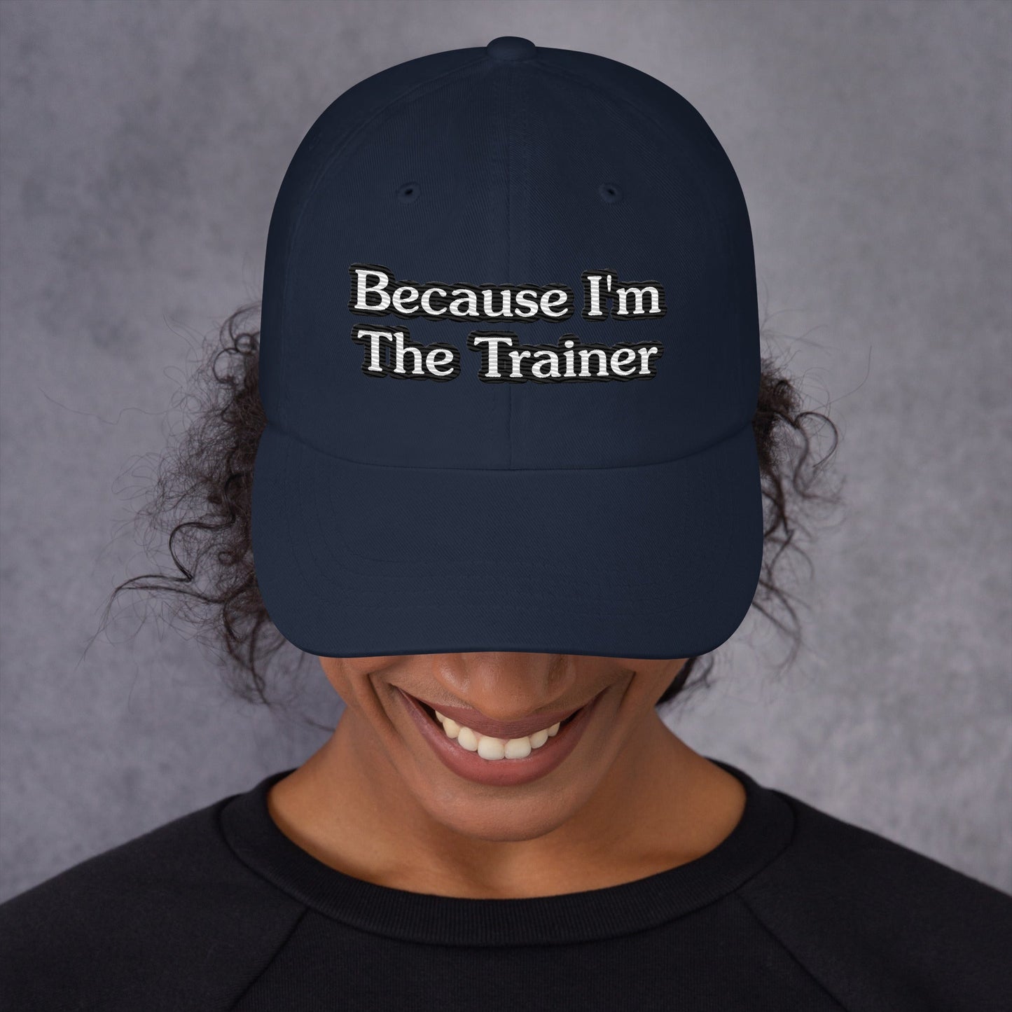 Dad hat - Trainer